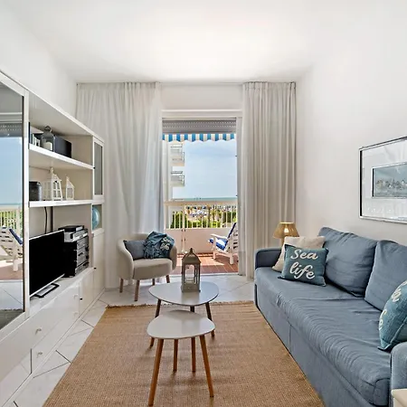 Apartment Relaxing Sea View