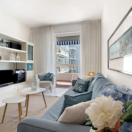 Apartment Relaxing Sea View