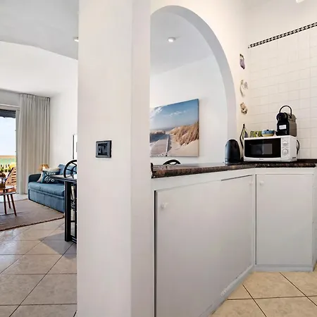 Relaxing Sea View Apartment